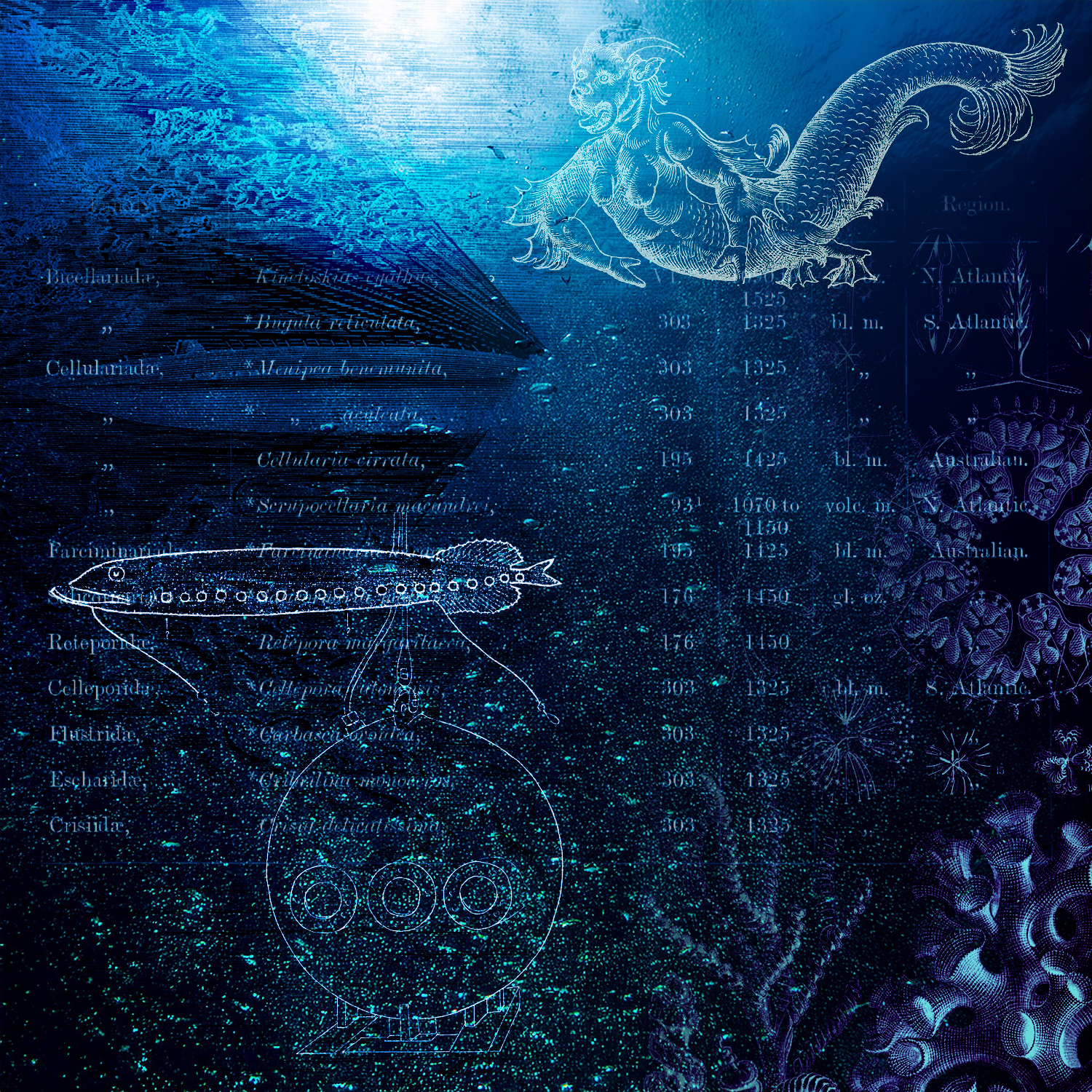 SENSING THE DEEP